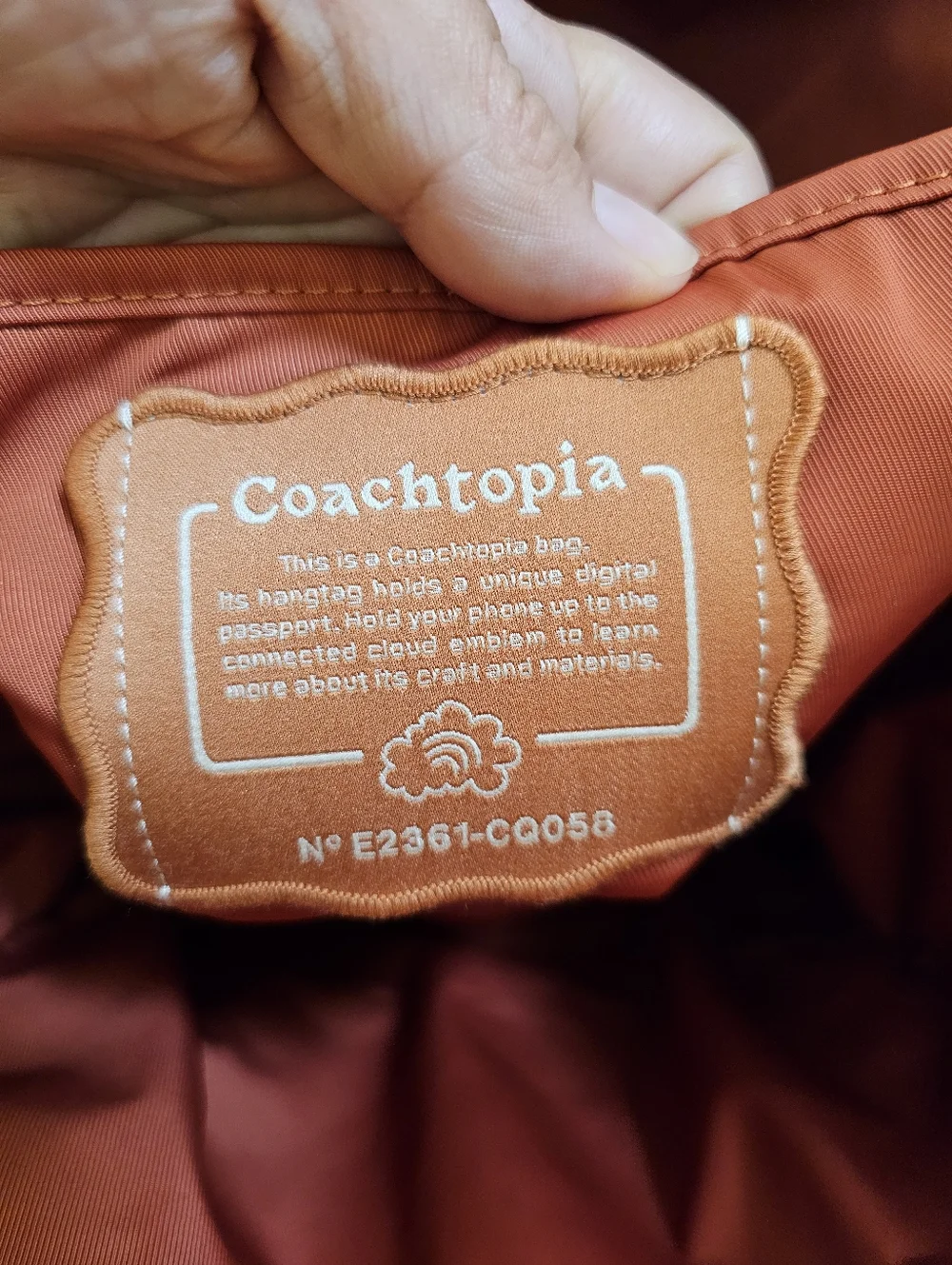 New Coachtopia Loop Backpack - Picture 13 of 17